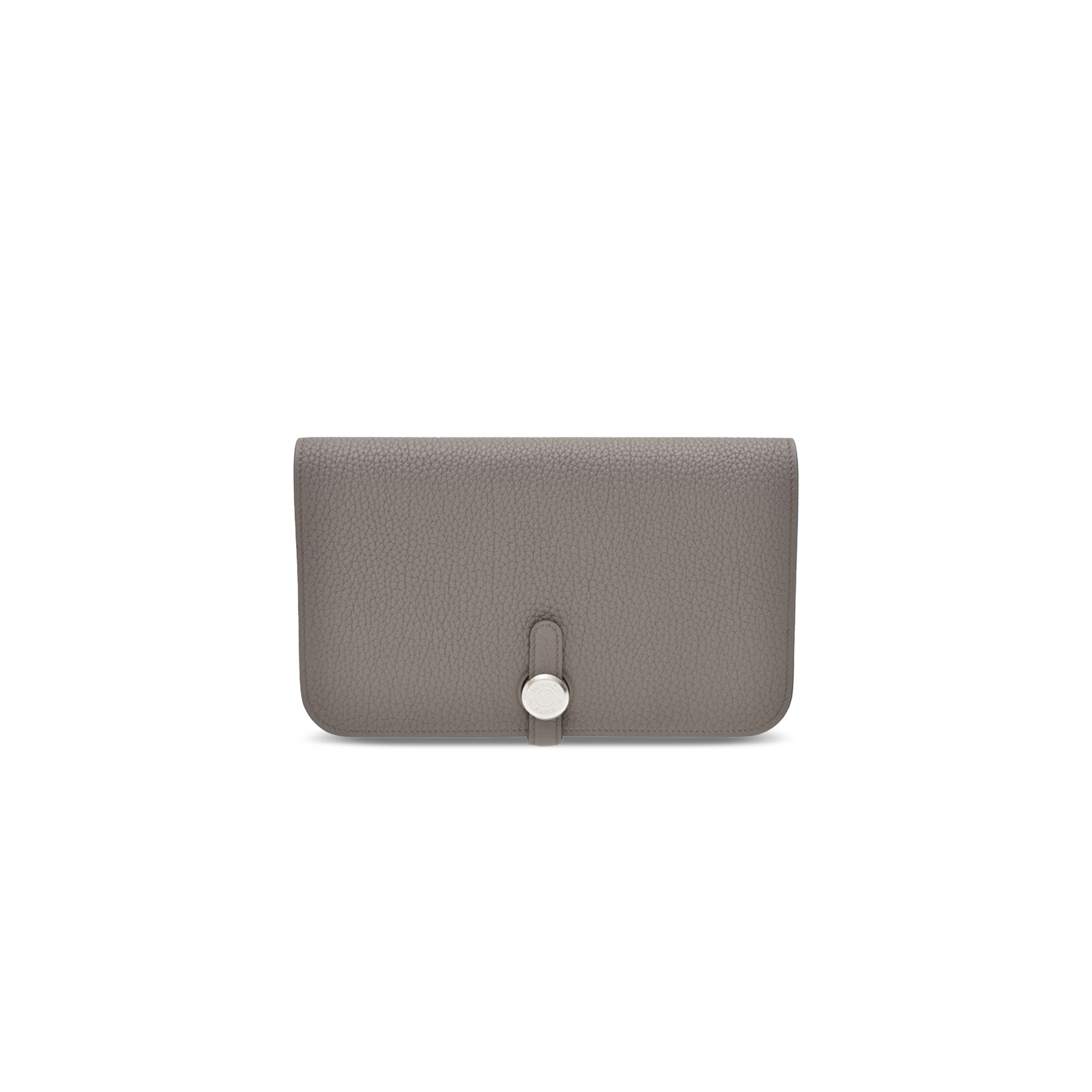 HERMÈS DOGON GM COMPACT WALLET (20*12cm)